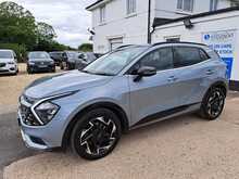 Kia Sportage T-GDi MHEV GT-Line - U151086