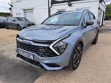 Kia Sportage T-GDi MHEV GT-Line - U151086