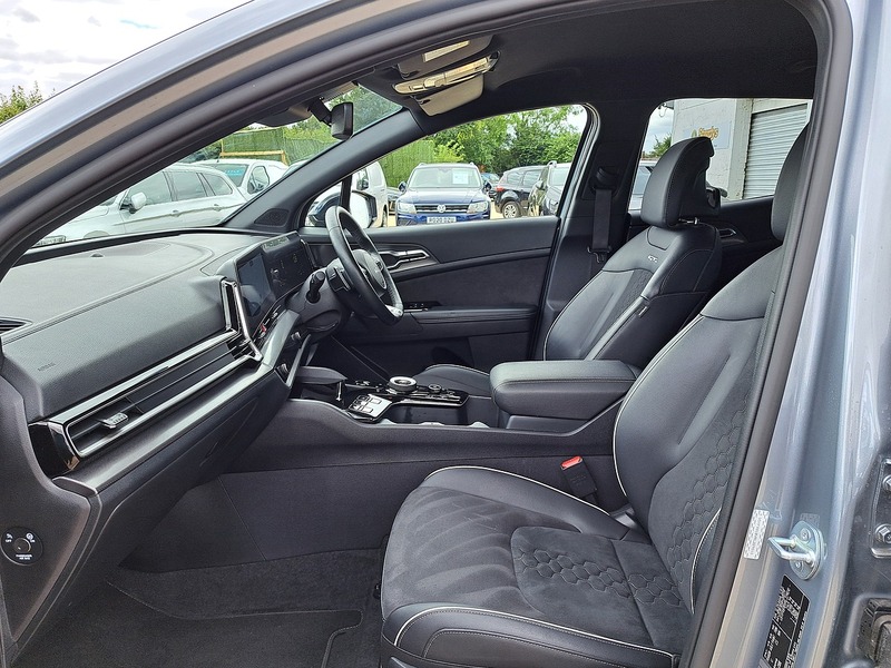 Kia Sportage T-GDi MHEV GT-Line - U151086