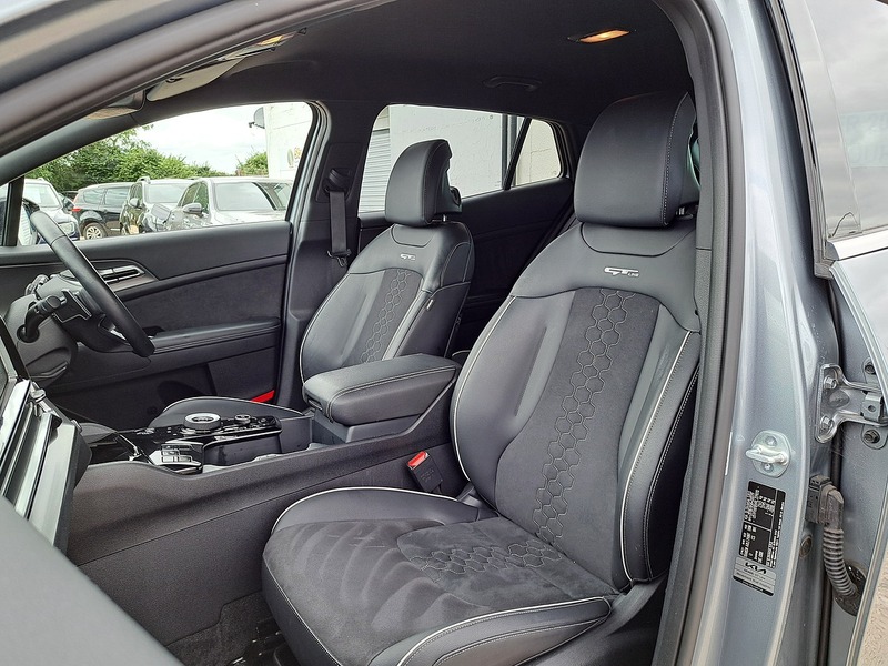 Kia Sportage T-GDi MHEV GT-Line - U151086