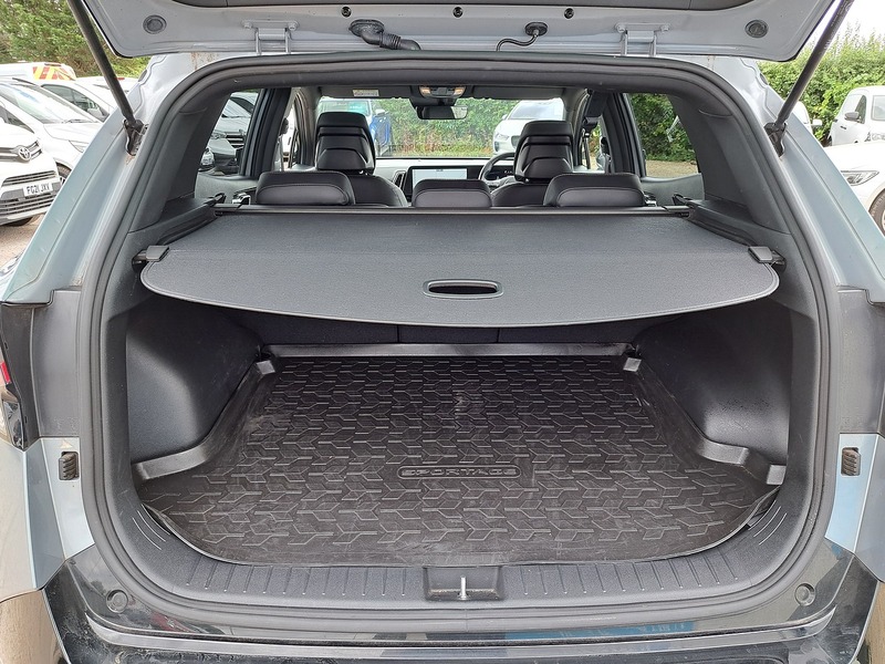 Kia Sportage T-GDi MHEV GT-Line - U151086