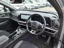 Kia Sportage T-GDi MHEV GT-Line - U151086