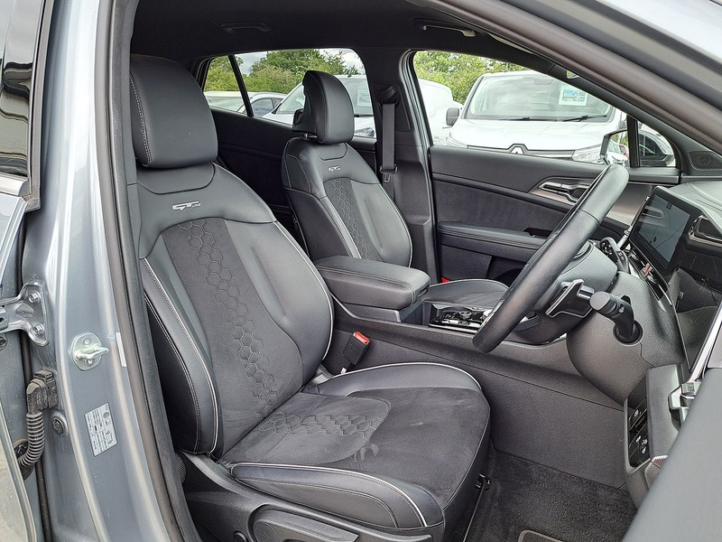 Kia Sportage T-GDi MHEV GT-Line - U151086