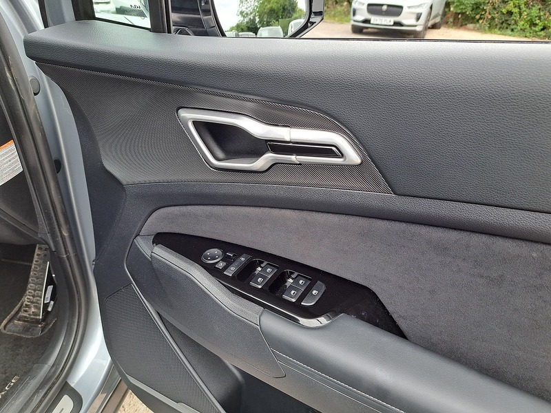 Kia Sportage T-GDi MHEV GT-Line - U151086