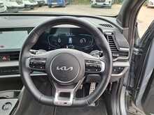 Kia Sportage T-GDi MHEV GT-Line - U151086