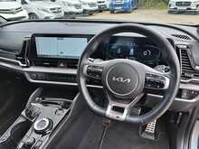 Kia Sportage T-GDi MHEV GT-Line - U151086