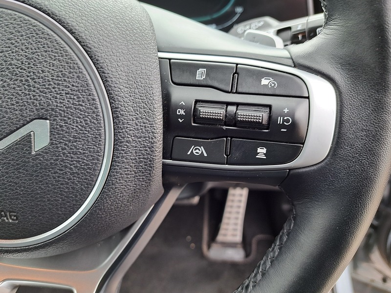 Kia Sportage T-GDi MHEV GT-Line - U151086