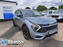 Kia Sportage T-GDi MHEV GT-Line - U151086