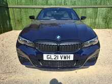 BMW 3 Series 330e M Sport Pro Edition - U151093