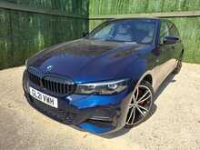 BMW 3 Series 330e M Sport Pro Edition - U151093