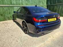BMW 3 Series 330e M Sport Pro Edition - U151093