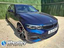 BMW 3 Series 330e M Sport Pro Edition - U151093