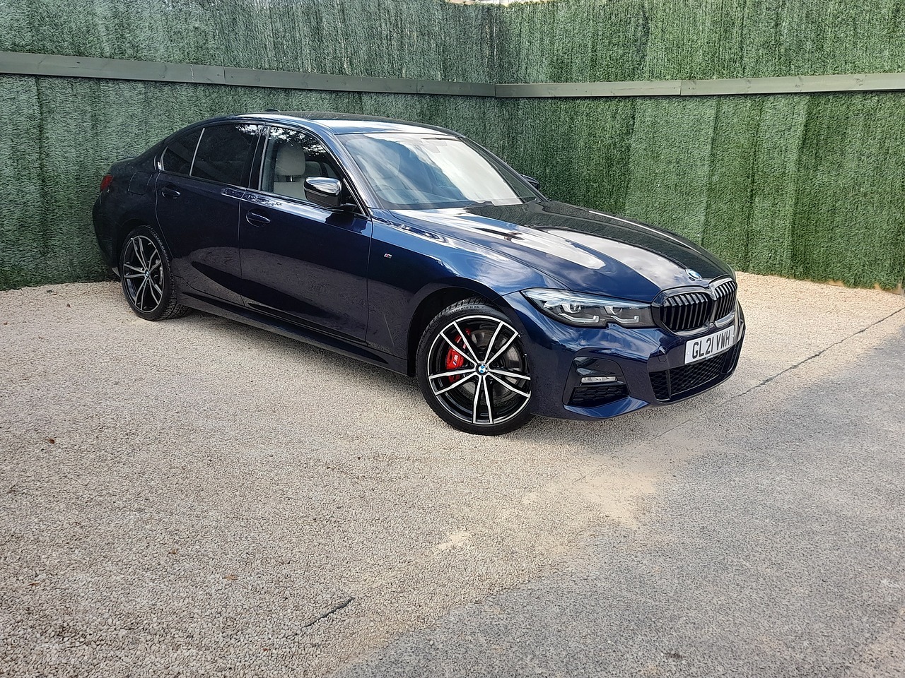 2021 BMW 3 Series