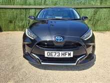 Toyota Yaris VVT-h Excel - U151098