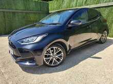 Toyota Yaris VVT-h Excel - U151098