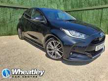 Toyota Yaris VVT-h Excel - U151098