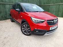 Vauxhall Crossland X