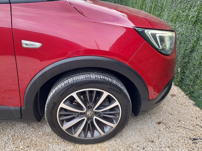 Vauxhall Crossland X Turbo Elite Nav - U151099