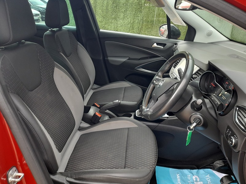 Vauxhall Crossland X Turbo Elite Nav - U151099