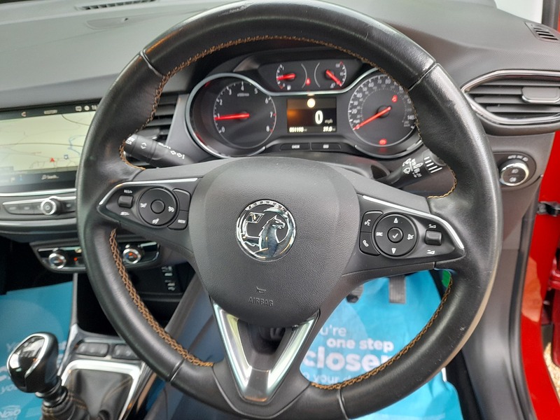 Vauxhall Crossland X Turbo Elite Nav - U151099