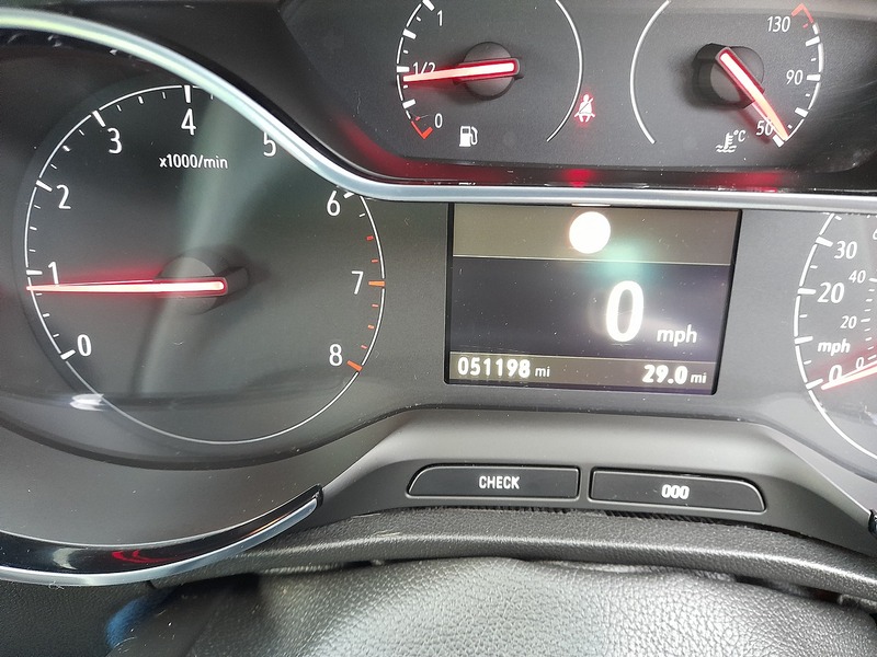Vauxhall Crossland X Turbo Elite Nav - U151099