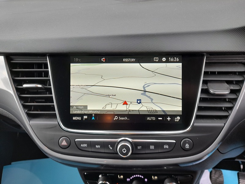 Vauxhall Crossland X Turbo Elite Nav - U151099