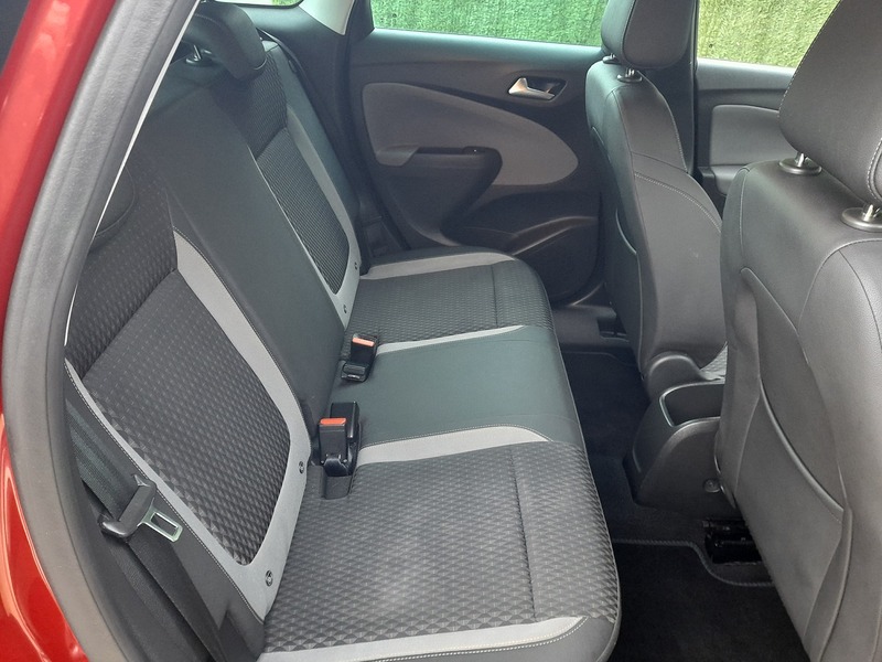 Vauxhall Crossland X Turbo Elite Nav - U151099