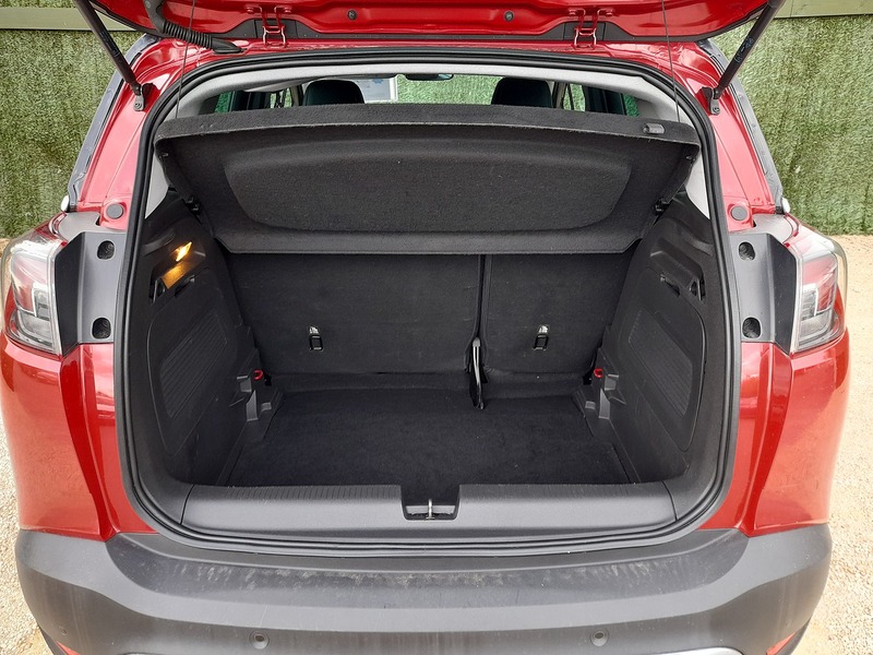 Vauxhall Crossland X Turbo Elite Nav - U151099