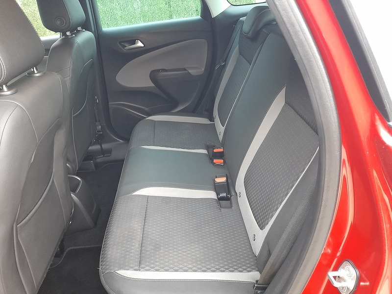 Vauxhall Crossland X Turbo Elite Nav - U151099