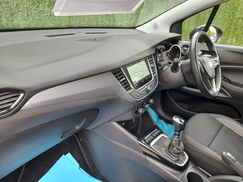 Vauxhall Crossland X Turbo Elite Nav - U151099