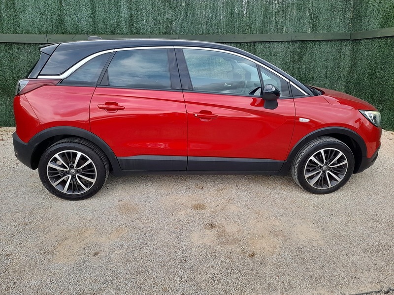 Vauxhall Crossland X Turbo Elite Nav - U151099