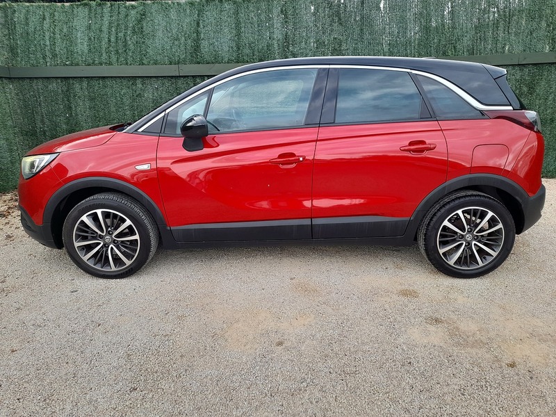 Vauxhall Crossland X Turbo Elite Nav - U151099
