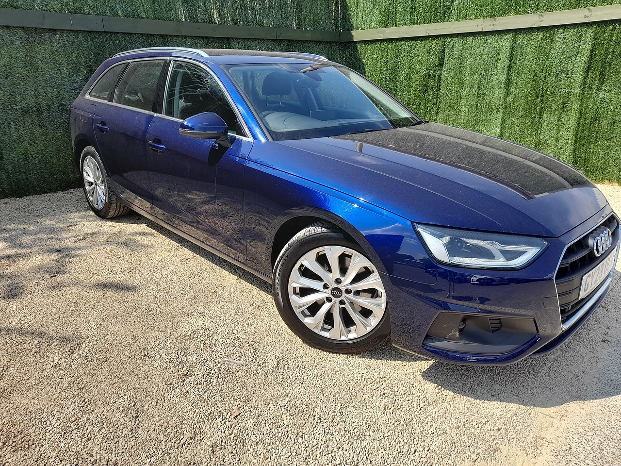 2023 Audi A4
