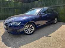 Audi A4 Avant TFSI Technik - U151104