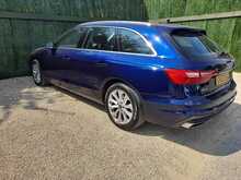 Audi A4 Avant TFSI Technik - U151104