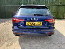 Audi A4 Avant TFSI Technik - U151104