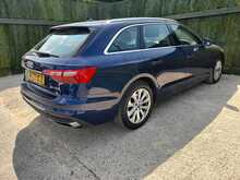 Audi A4 Avant TFSI Technik - U151104