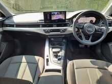 Audi A4 Avant TFSI Technik - U151104