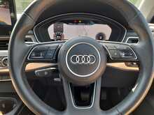Audi A4 Avant TFSI Technik - U151104