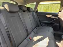 Audi A4 Avant TFSI Technik - U151104