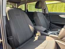 Audi A4 Avant TFSI Technik - U151104
