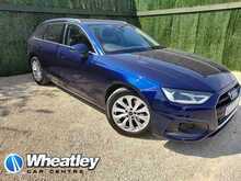 Audi A4 Avant TFSI Technik - U151104