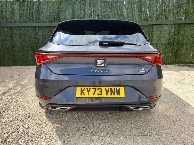 SEAT Leon eHybrid FR Sport - U151106