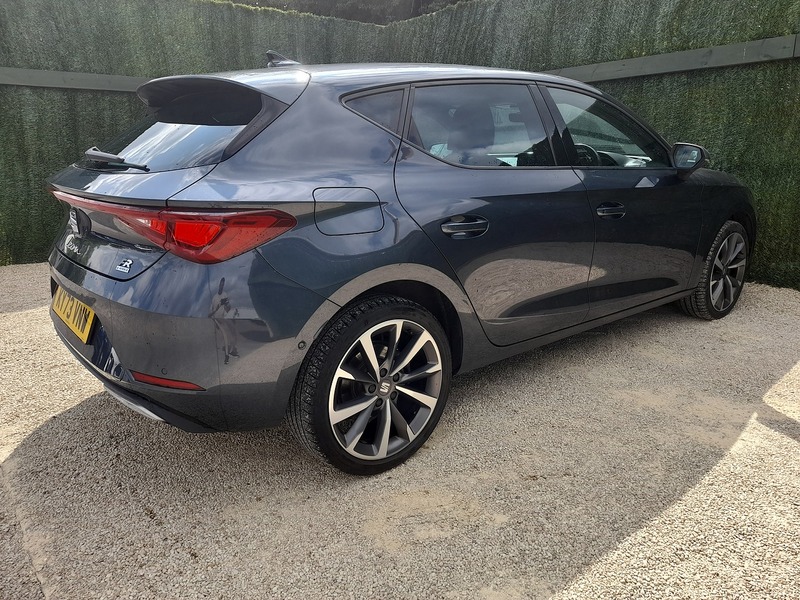 SEAT Leon eHybrid FR Sport - U151106