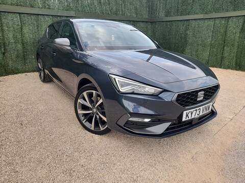 SEAT Leon 2.0 TDI SE MPV 5dr Diesel DSG Euro 6 (s/s) (150 ps)