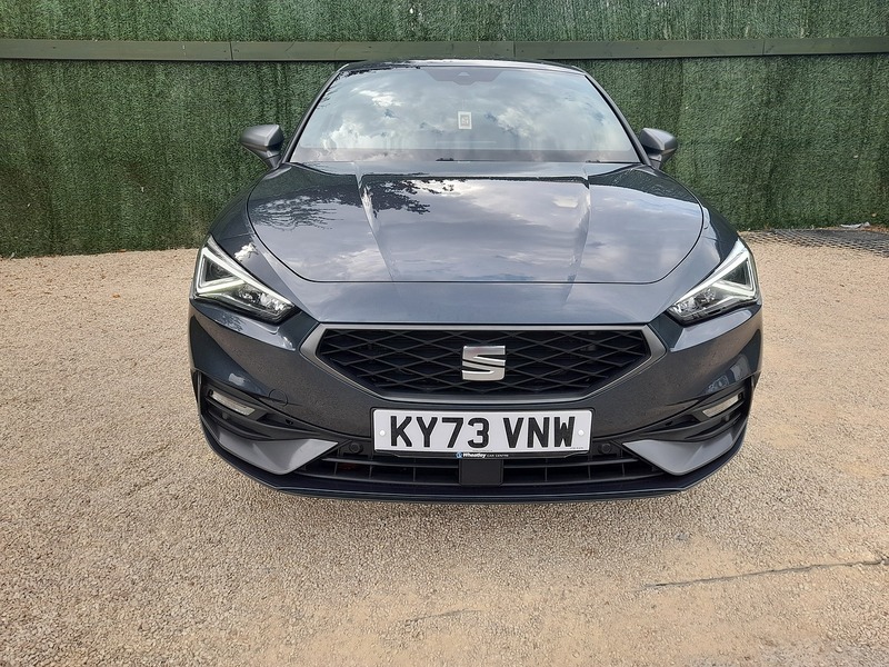 SEAT Leon eHybrid FR Sport - U151106