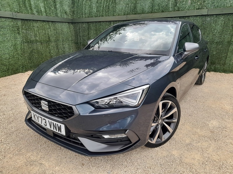 SEAT Leon eHybrid FR Sport - U151106