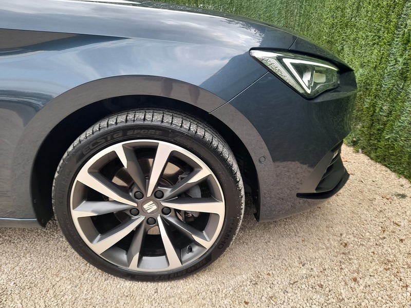 SEAT Leon eHybrid FR Sport - U151106