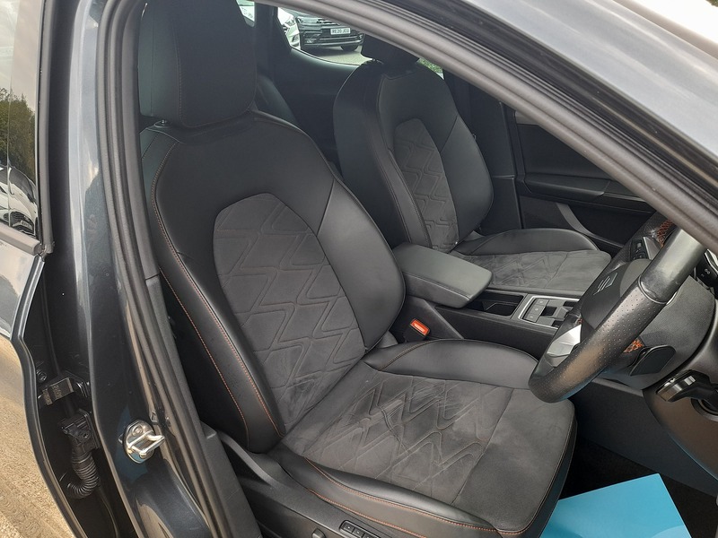 SEAT Leon eHybrid FR Sport - U151106
