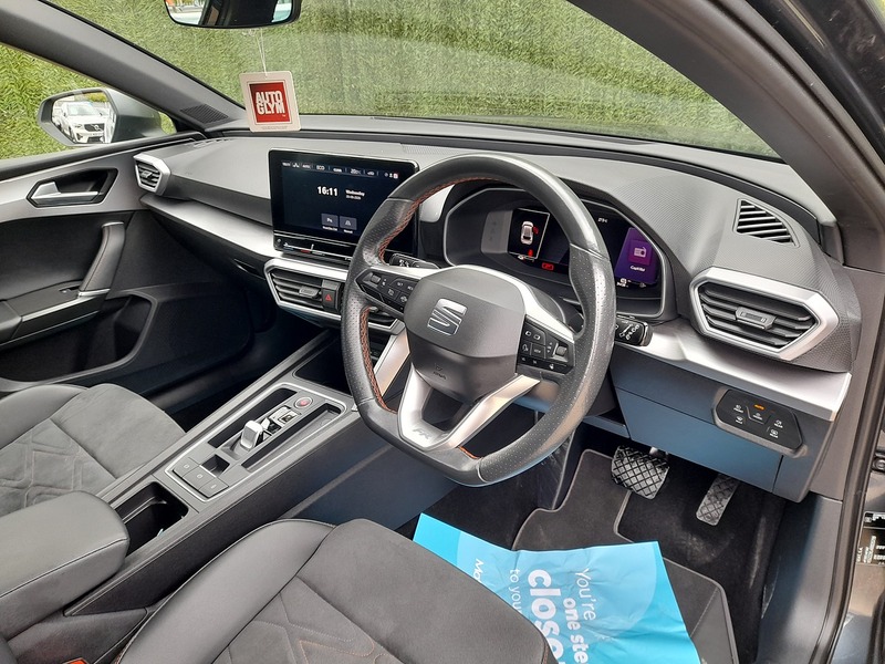 SEAT Leon eHybrid FR Sport - U151106